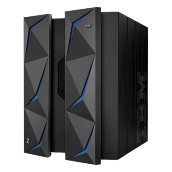 Computer Ibm Service Z14 Mainframe Center Transparent PNG Image