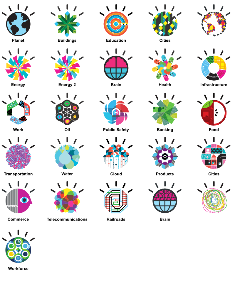 Planet Smarter Computer Ibm Icons Free Download PNG HQ Transparent PNG Image