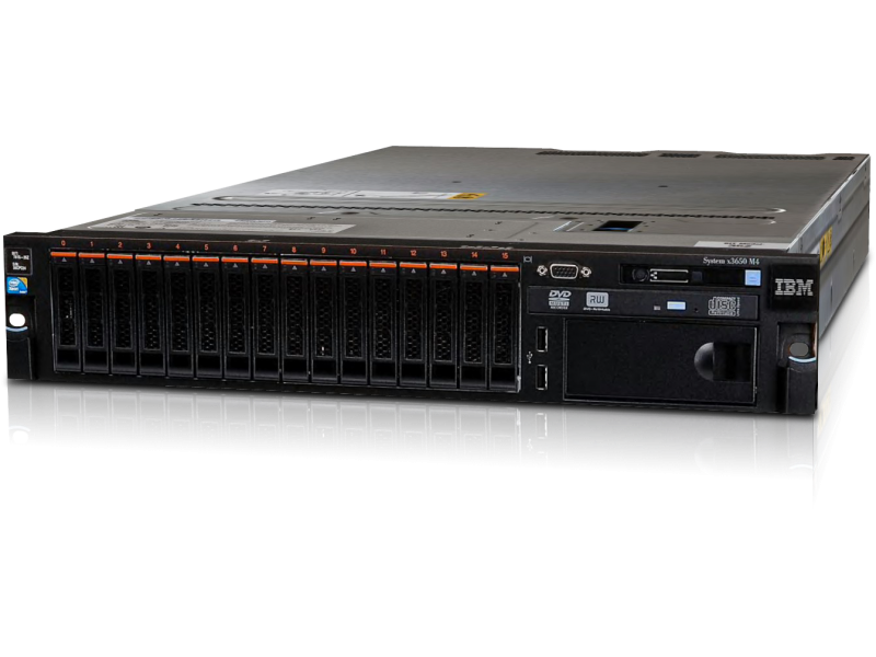 Lenovo 19-Inch Ibm Servers Xeon Computer Rack Transparent PNG Image