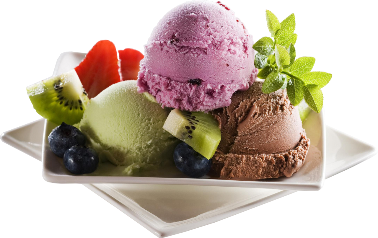 Ice Cream Transparent Transparent PNG Image