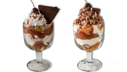 Ice Cream Bowl Transparent Transparent PNG Image