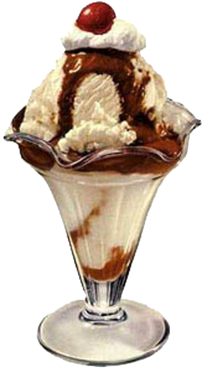 Ice Cream Bowl Transparent Image Transparent PNG Image