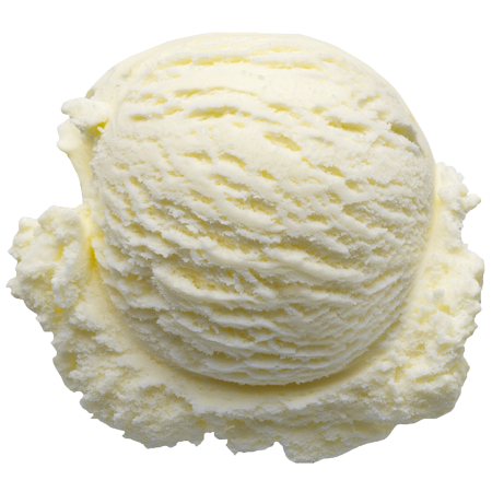 Ice Cream Scoop Photo Transparent PNG Image