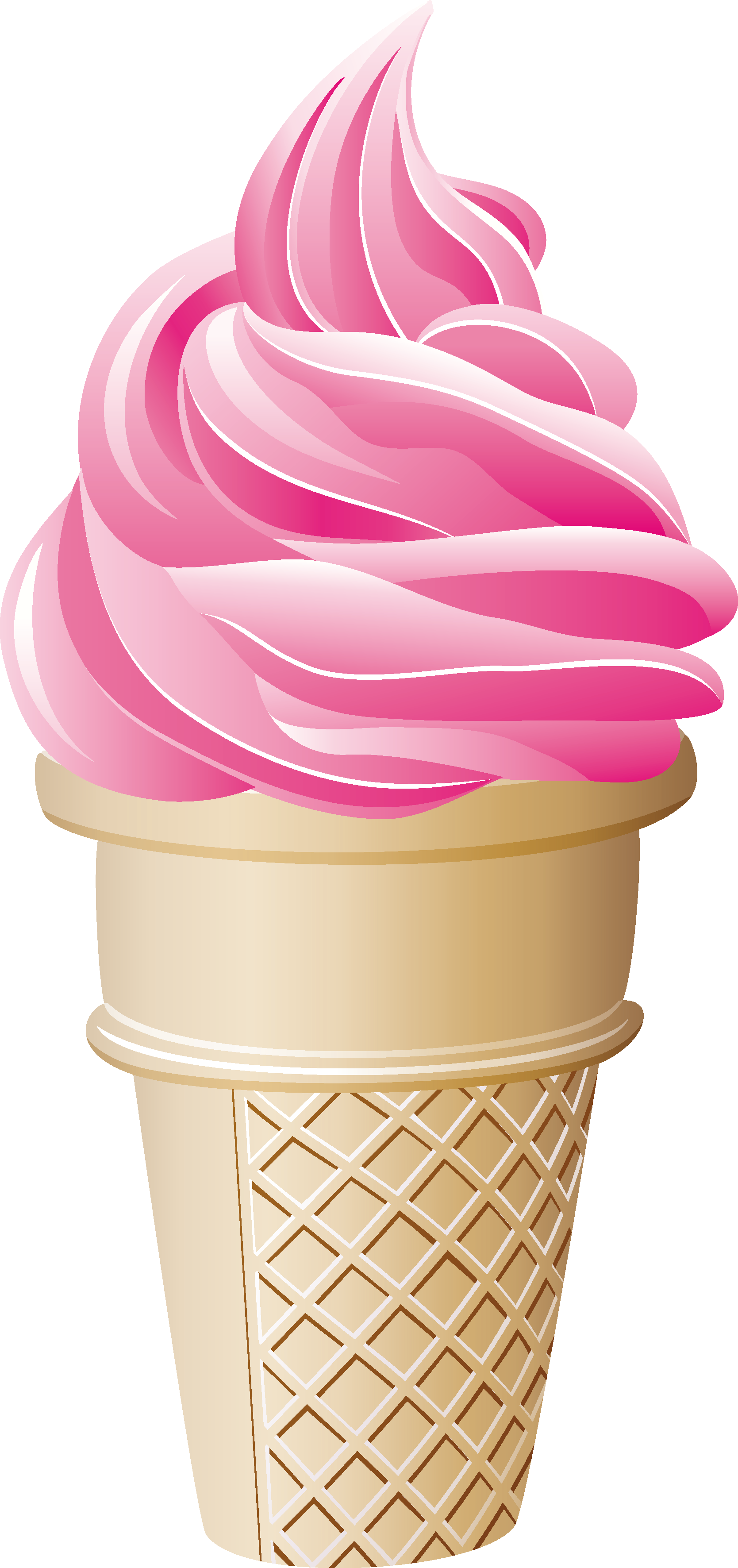 Ice Cream Cup Transparent PNG Image