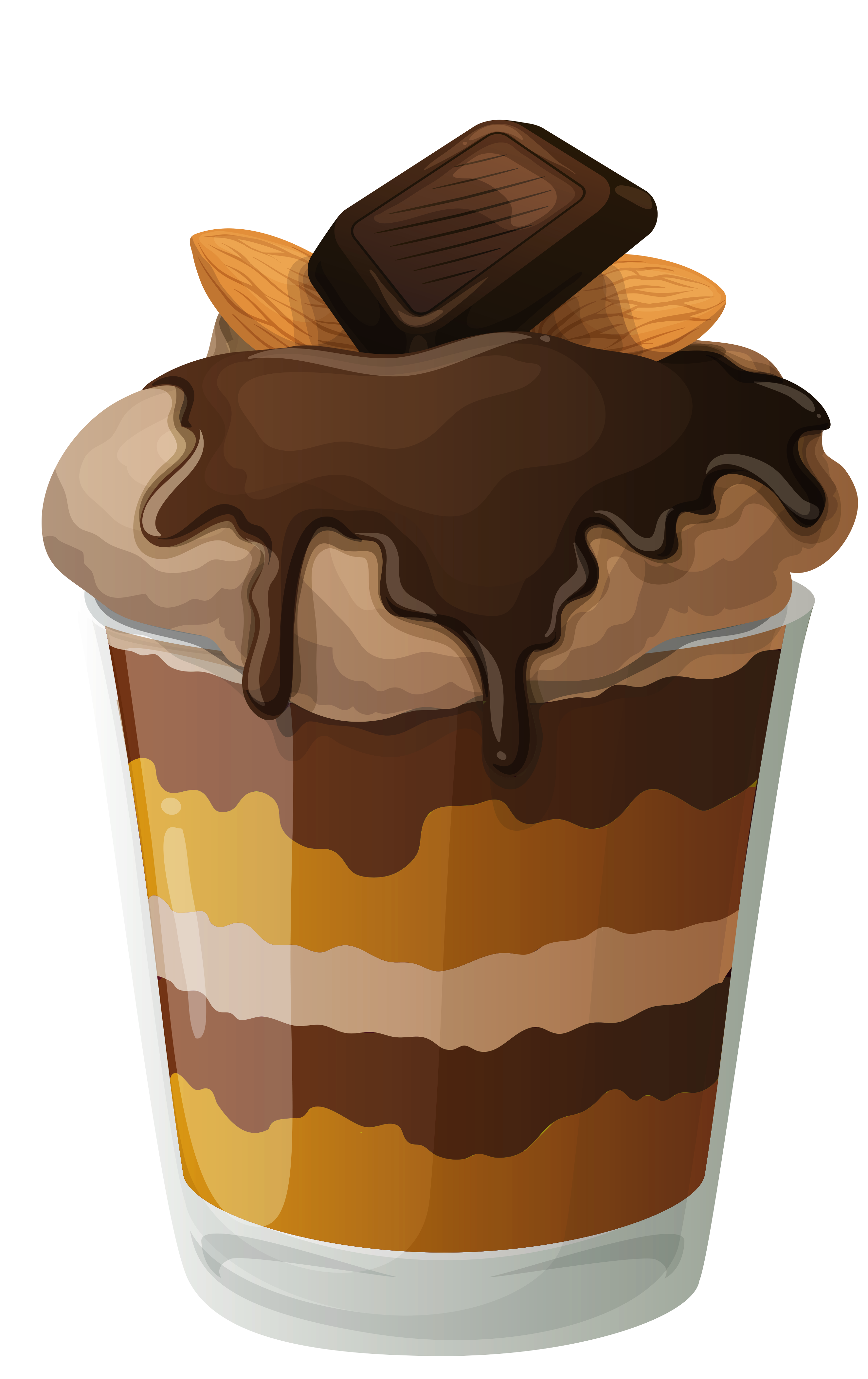 Ice Cream Cup Image Transparent PNG Image