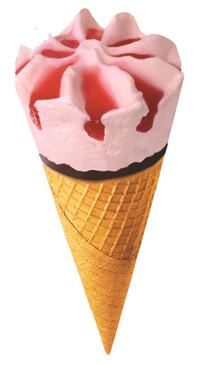 Ice Cream Cone Image Transparent PNG Image