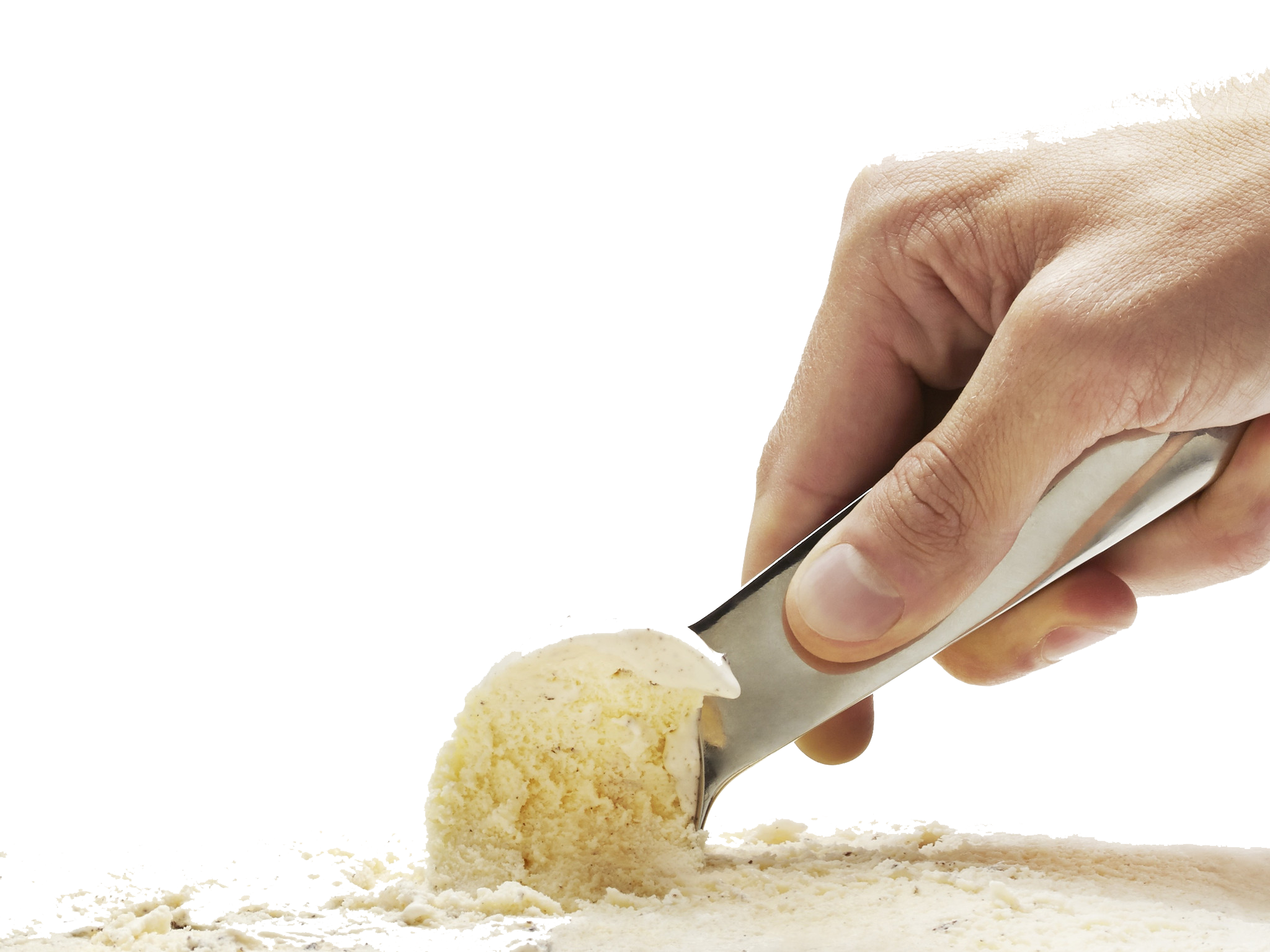 Ice Cream Scoop Free Download Transparent PNG Image