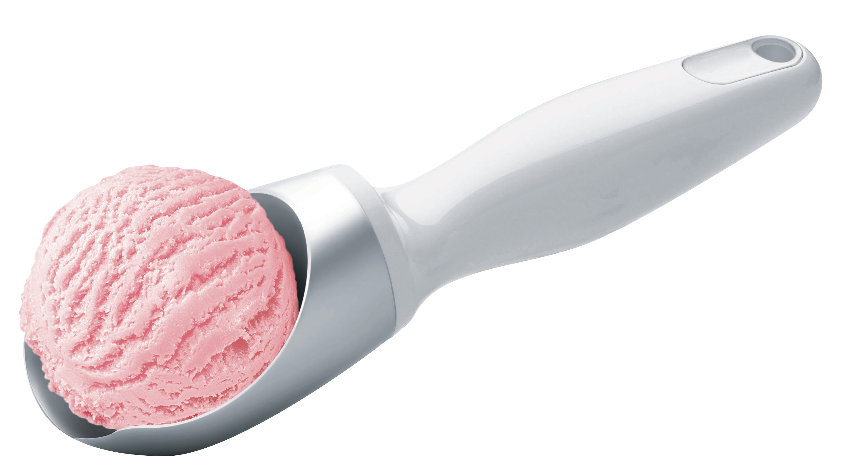 Ice Cream Scoop Transparent PNG Image