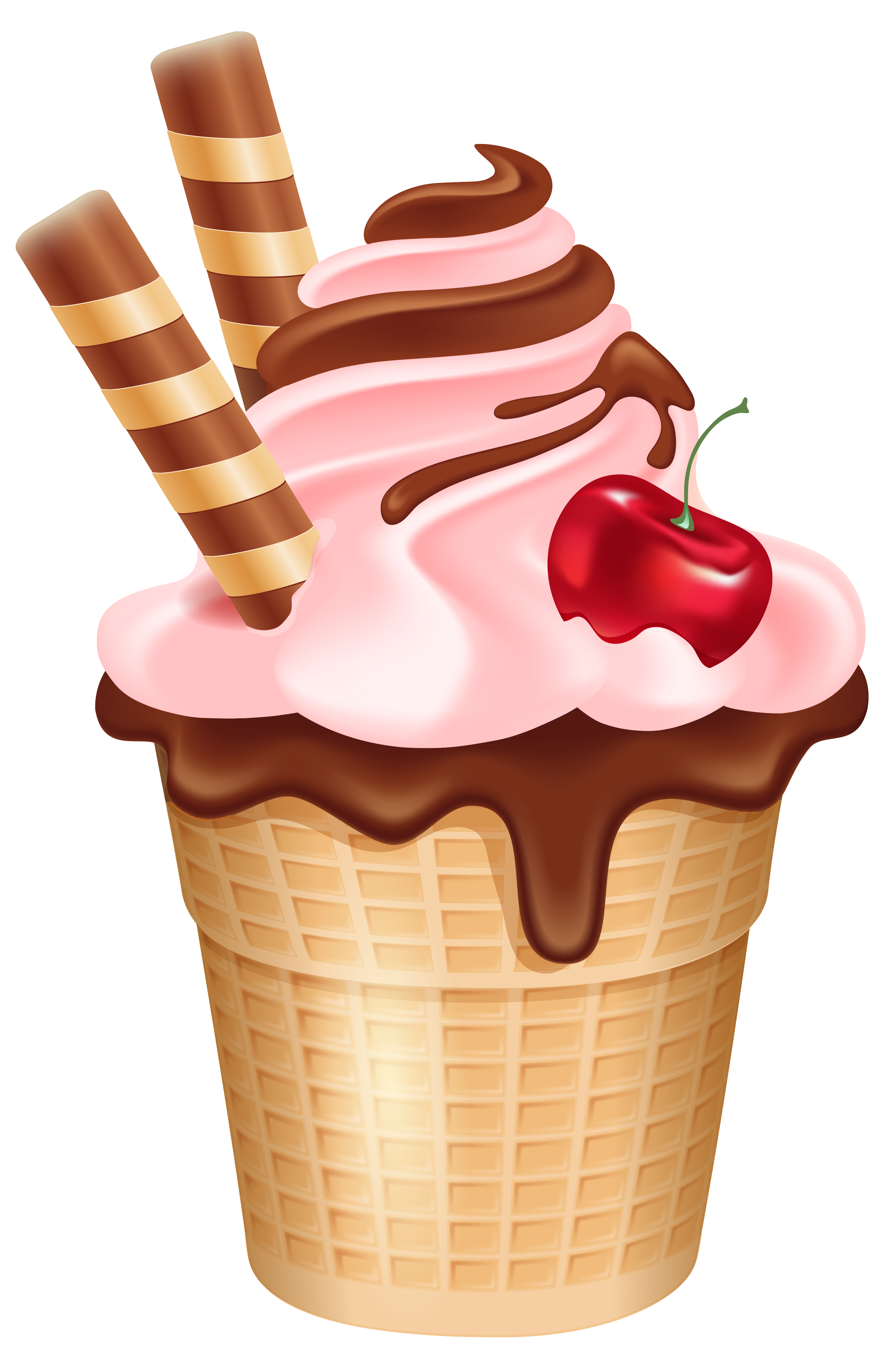 Ice Cream Cup File Transparent PNG Image