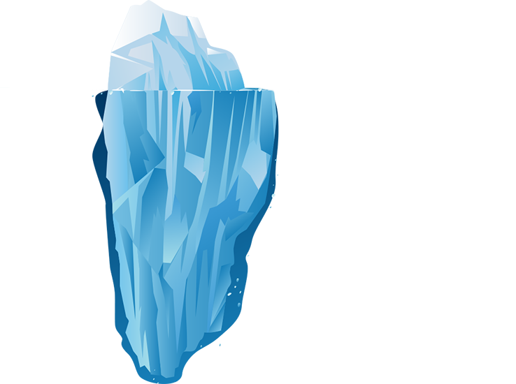 Iceberg Hd Transparent PNG Image