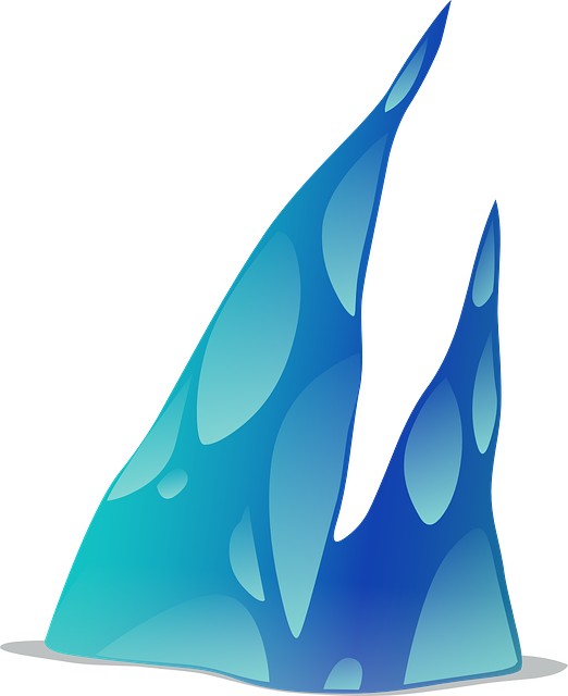 Iceberg Transparent PNG Image