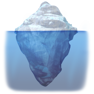 Iceberg Image Transparent PNG Image