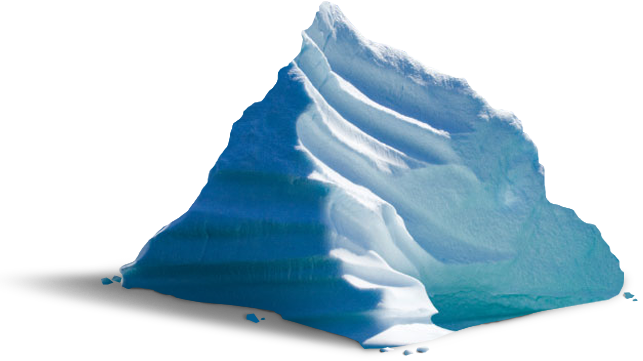 Iceberg Free Download Transparent PNG Image