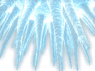 Icicles Free Png Image Transparent PNG Image