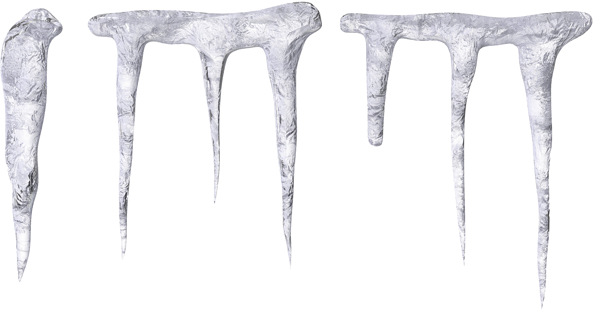 Icicles Png Clipart Transparent PNG Image