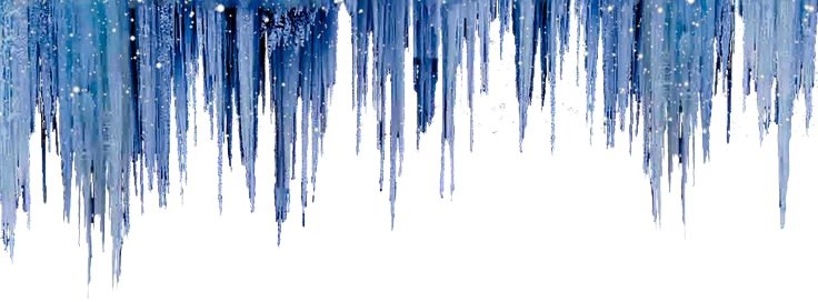 Icicles Png Transparent PNG Image