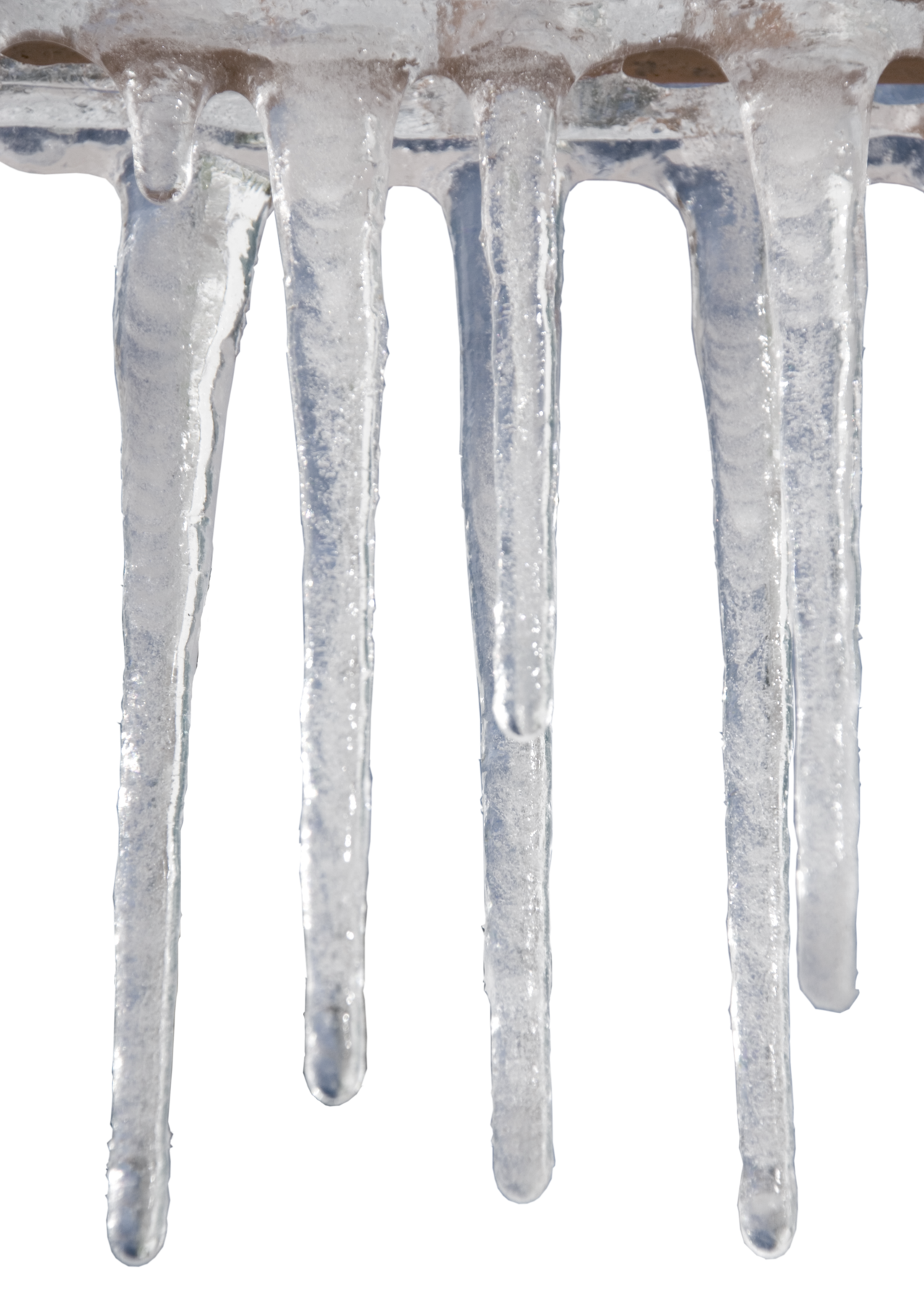 Icicles Png Picture Transparent PNG Image