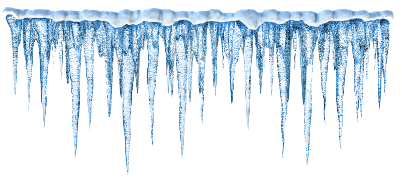 Icicles Png Image Transparent PNG Image