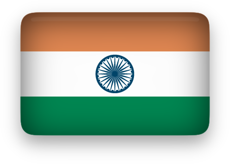 India Flag Free Png Image Transparent PNG Image