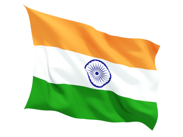 India Flag Transparent Transparent PNG Image