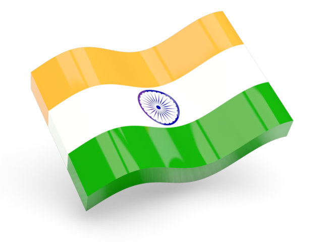 India Flag Png Image Transparent PNG Image