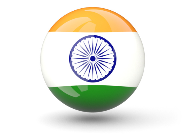 India Flag Png Transparent PNG Image