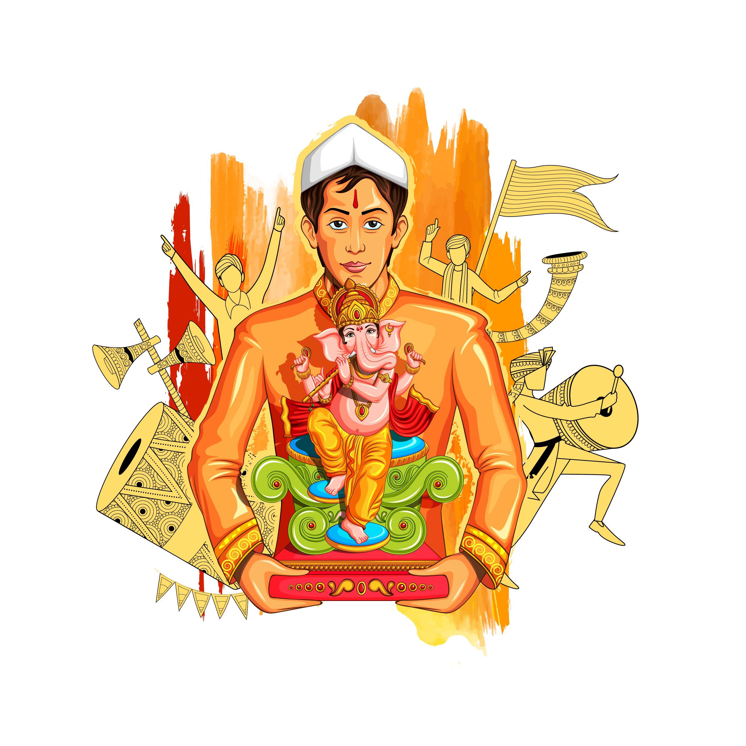 Ganesha Like God India Shiva To Of Transparent PNG Image