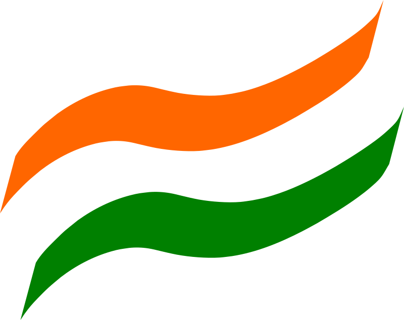 India Flag Png File Transparent PNG Image