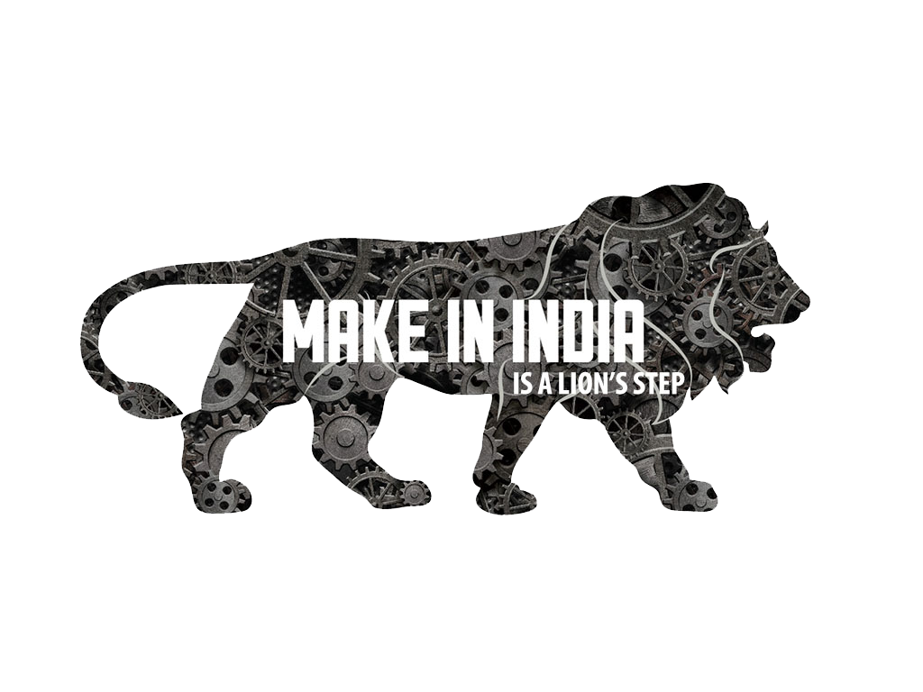 Swachh Business Government Of Make India Abhiyan Transparent PNG Image