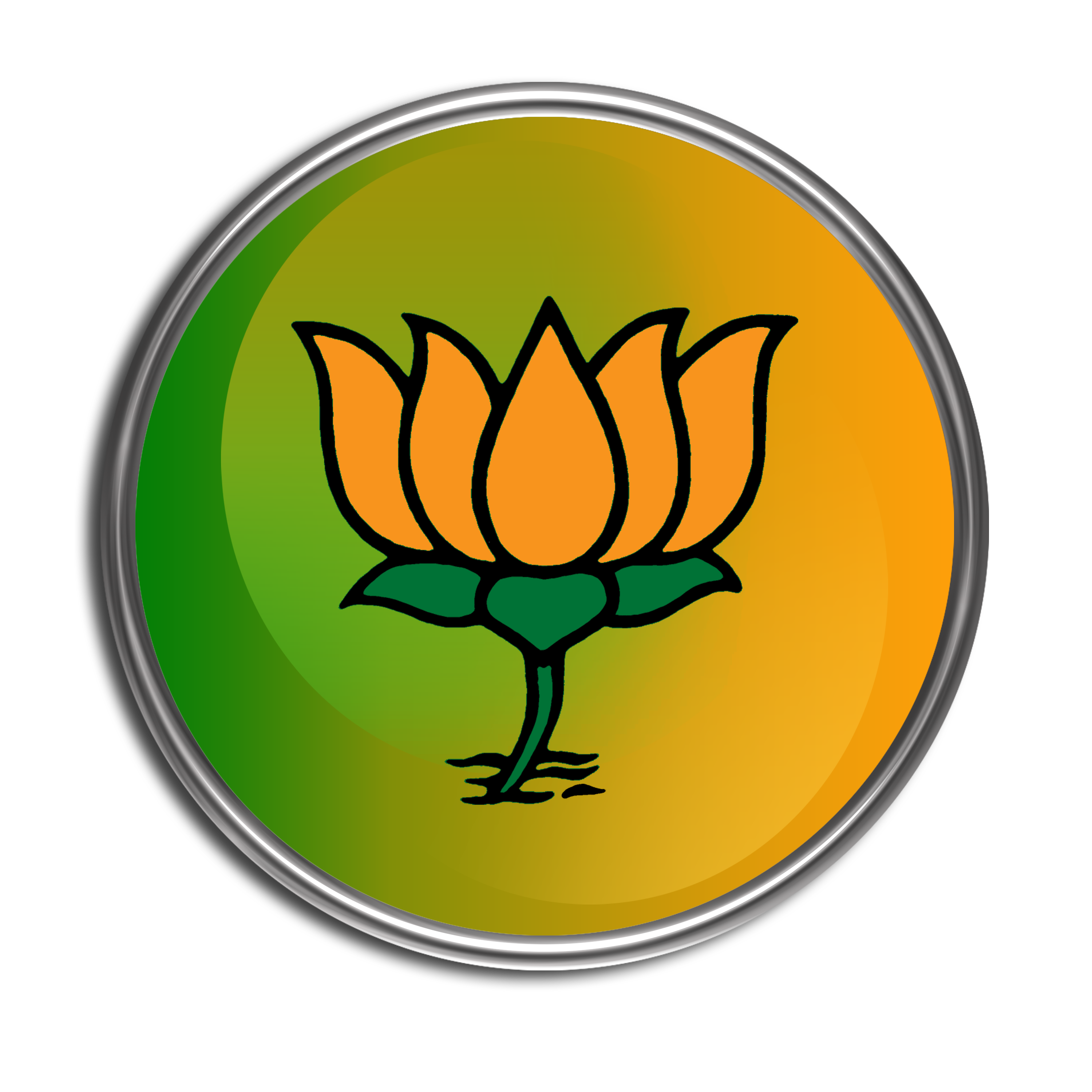 Bharatiya Indian Congress National Political Uttar Narendra Transparent PNG Image