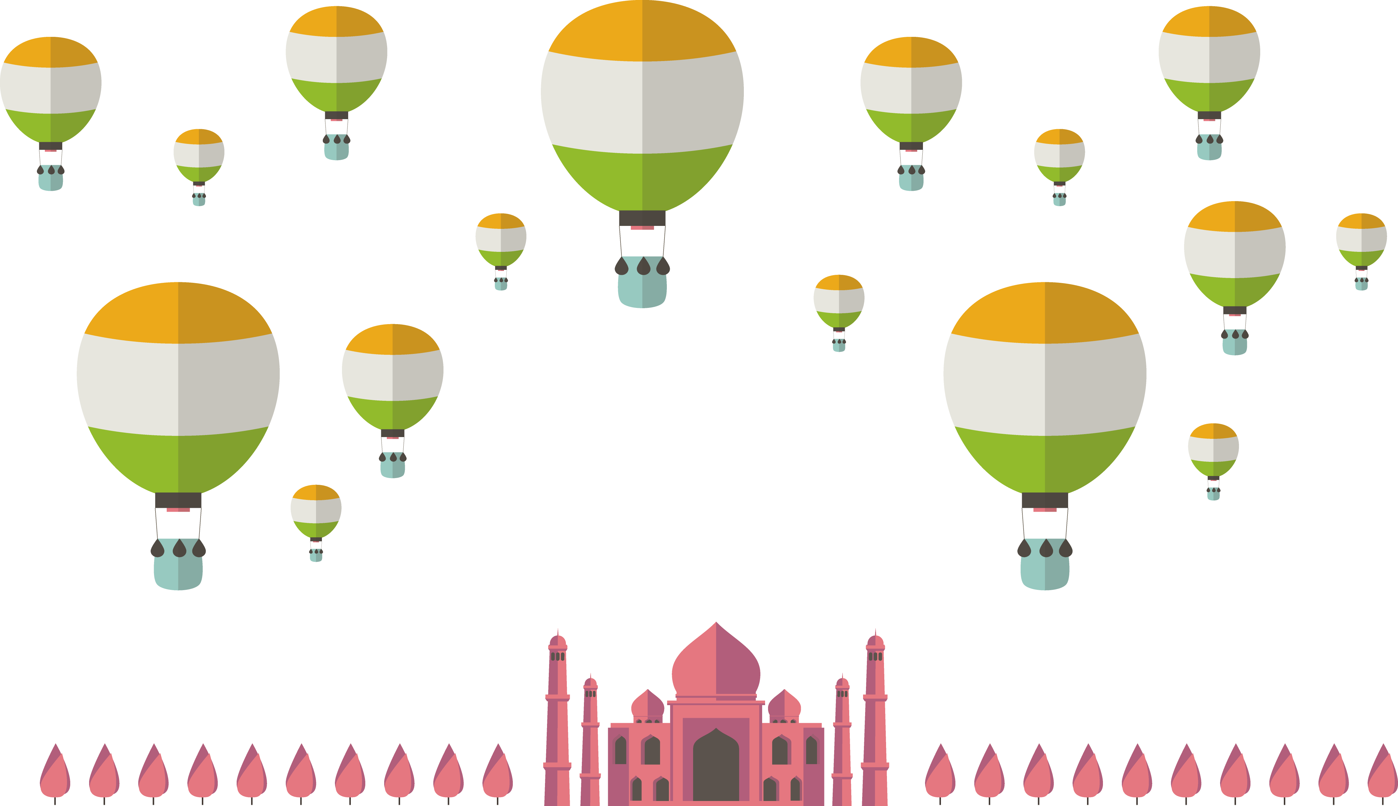 Postscript Balloon India Encapsulated Yellow Free Download PNG HQ Transparent PNG Image