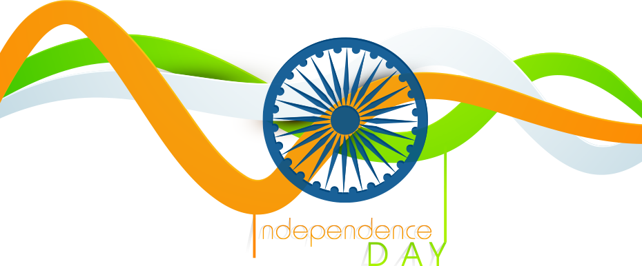 15 August Area Text India Indian Day Transparent PNG Image