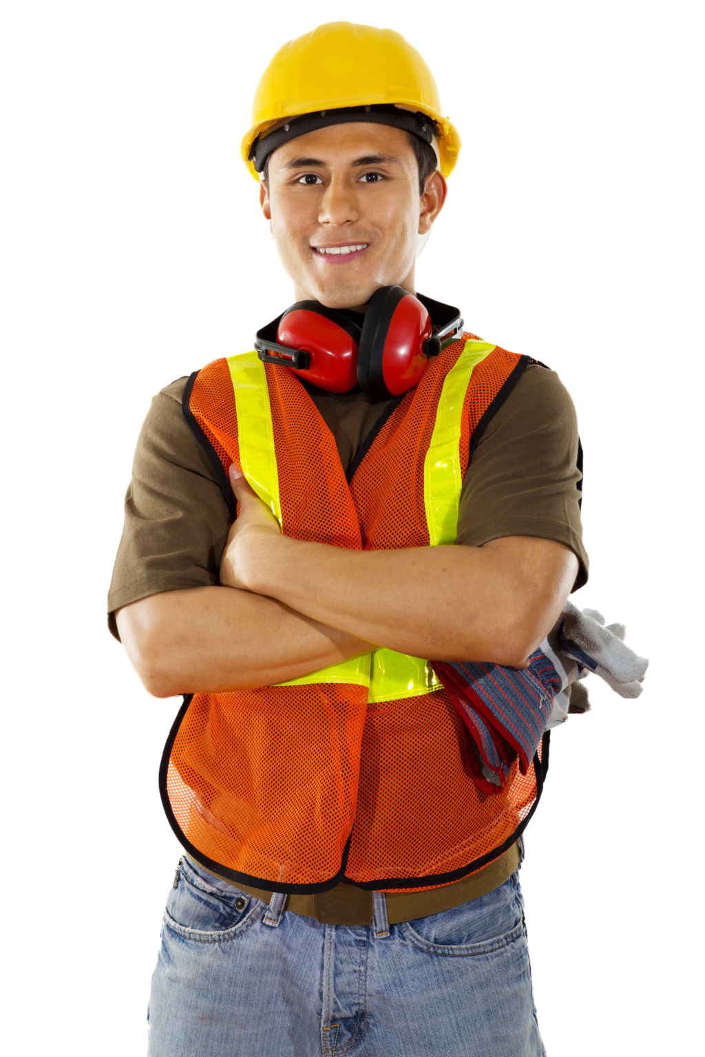 Worker Industrial Architect Free Clipart HD Transparent PNG Image