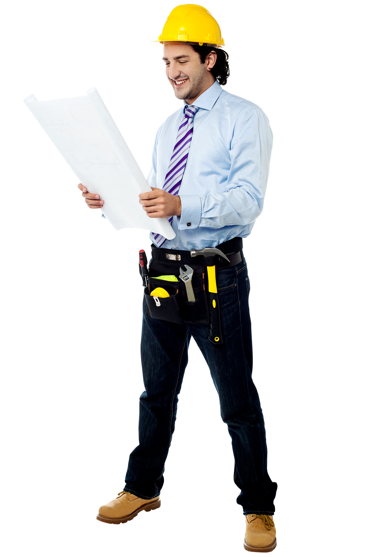 Pic Worker Industrial Architect Free HQ Image Transparent PNG Image