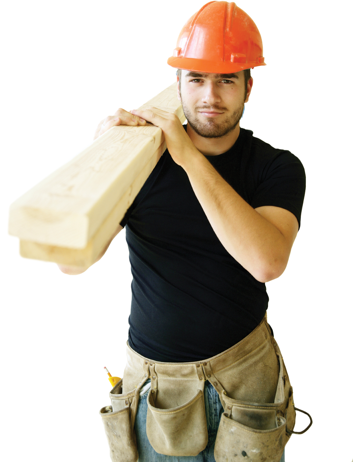 Industrial Worker Free Clipart HQ Transparent PNG Image