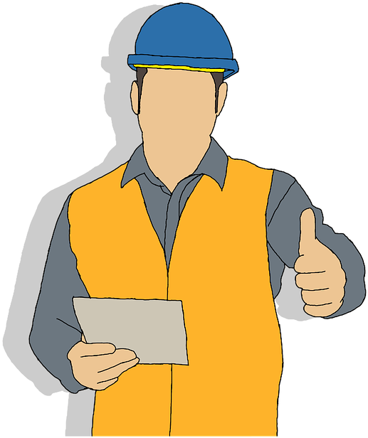 Industrial Vector Worker Free Transparent Image HQ Transparent PNG Image