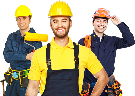 Worker Free Photo Transparent PNG Image