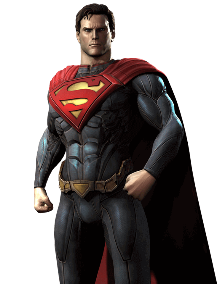 Game Injustice Free Clipart HD Transparent PNG Image