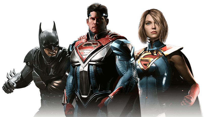 Game Video Injustice Free Download PNG HD Transparent PNG Image