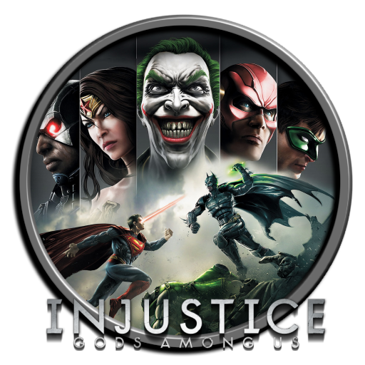 Game Video Injustice Free Transparent Image HQ Transparent PNG Image