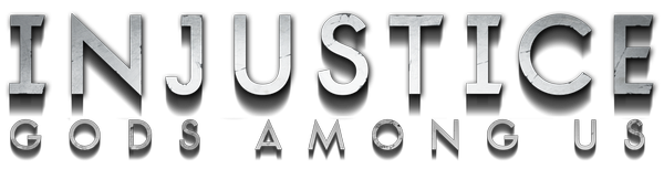 Injustice Logo Transparent Image Transparent PNG Image