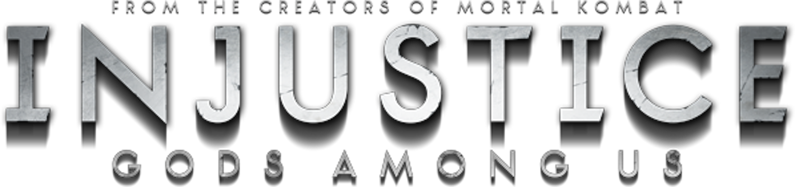 Injustice Logo Transparent Background Transparent PNG Image