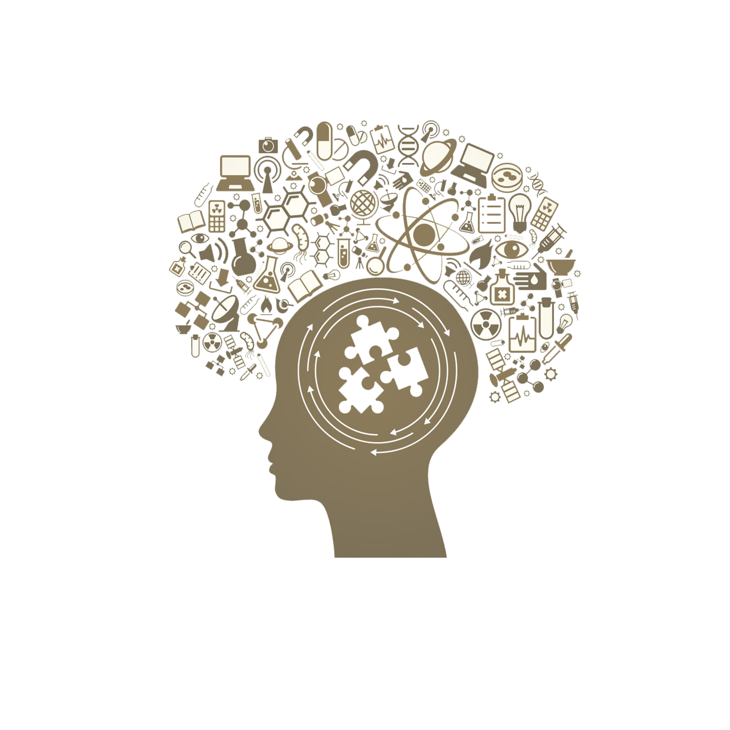 Brain Brand Circle Brainstorming Idea Free Download PNG HD Transparent PNG Image