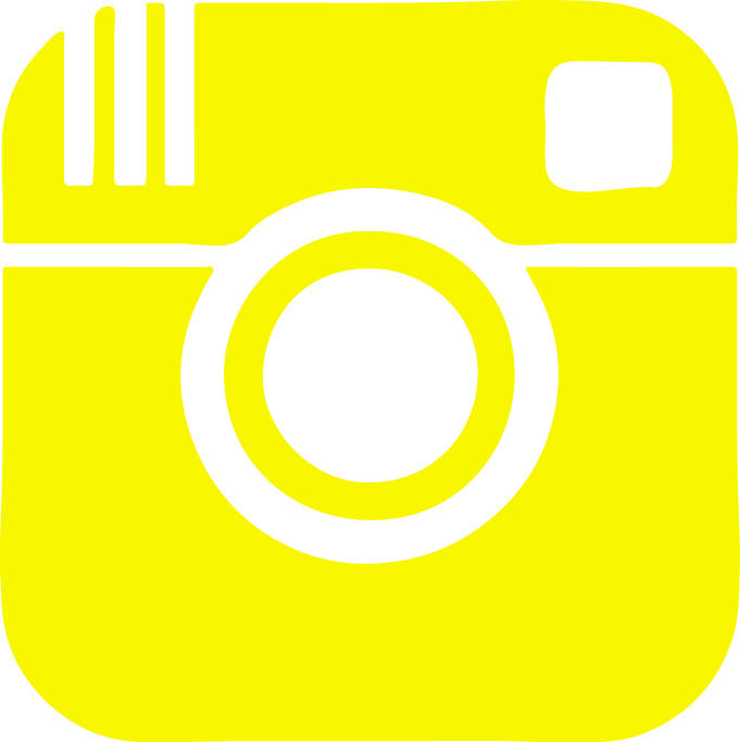 Instagram Network Icons Brand Yellow Computer Graphics Transparent PNG Image