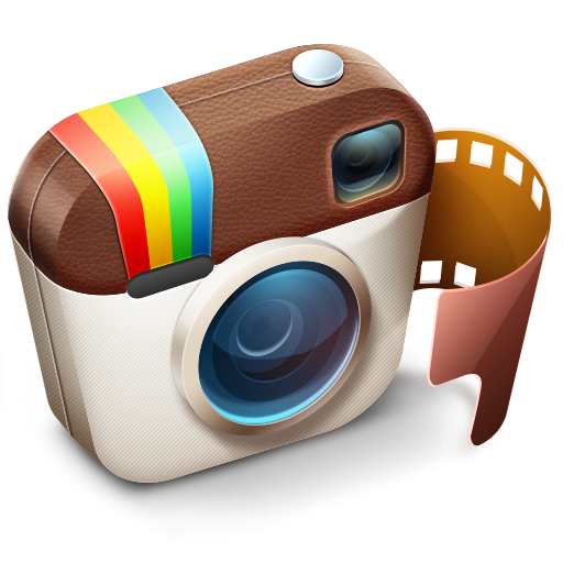 Logo Media Instagram Social HQ Image Free PNG Transparent PNG Image