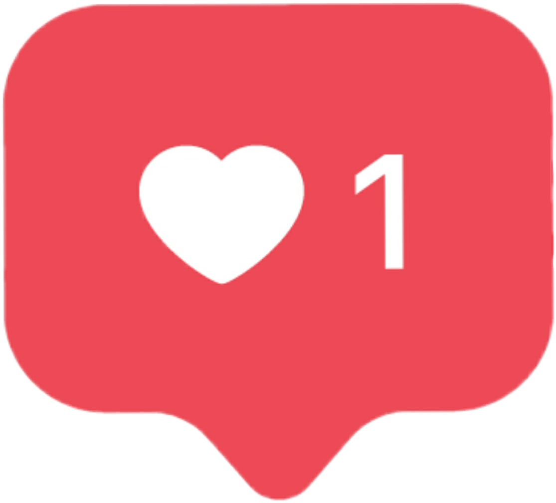 Button Facebook Like Instagram HQ Image Free PNG Transparent PNG Image