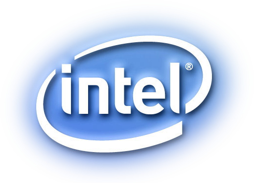 Logo Intel PNG Download Free Transparent PNG Image