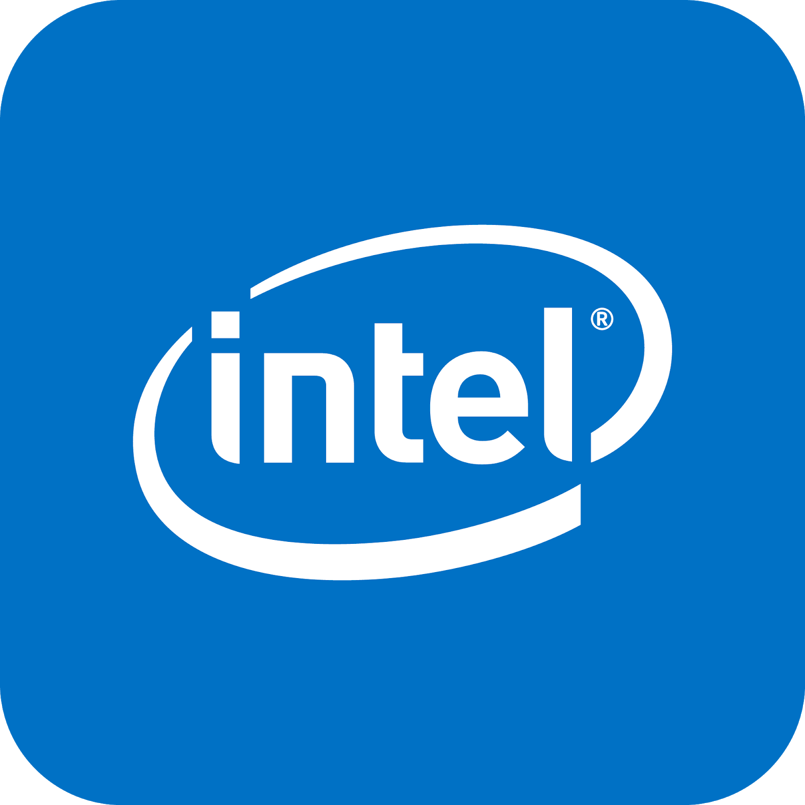 Intel Free Clipart HD Transparent PNG Image