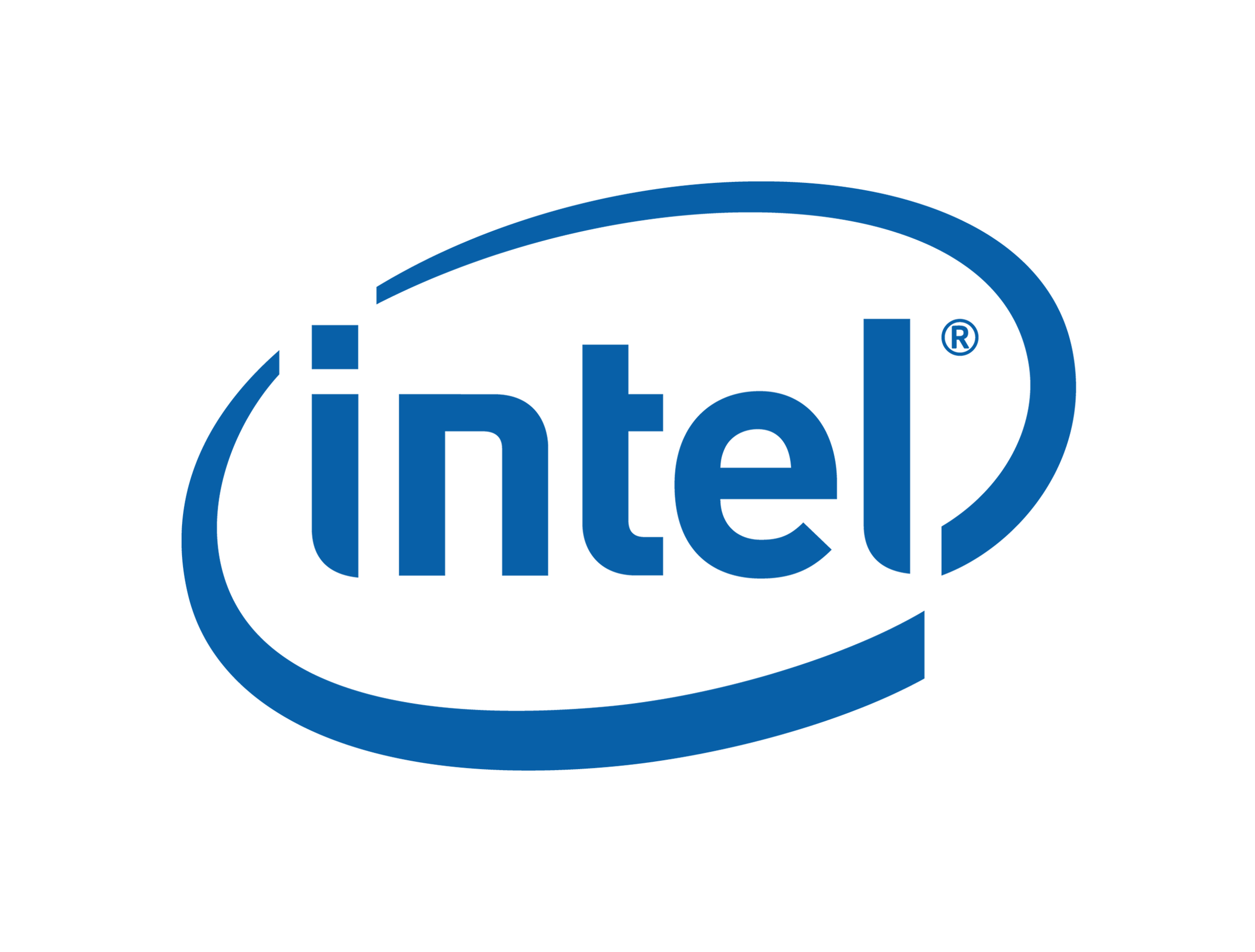 And Iris Intel Ibm Computer Graphics Logo Transparent PNG Image