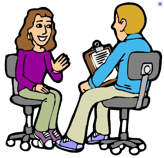 Interview Png Clipart Transparent PNG Image